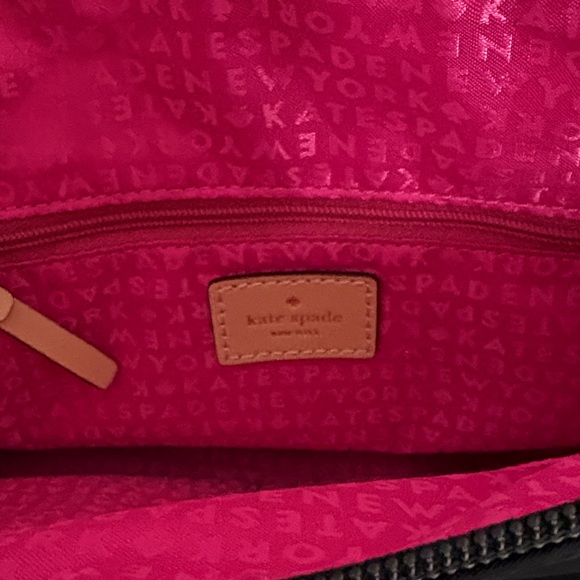 Kate Spade Nylon Tote Bag with Pink Interior - Picture 4 of 8